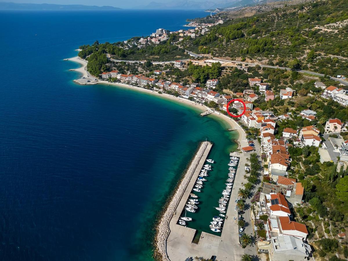 Apartments By The Sea Podgora, Makarska - 2596 Exterior foto