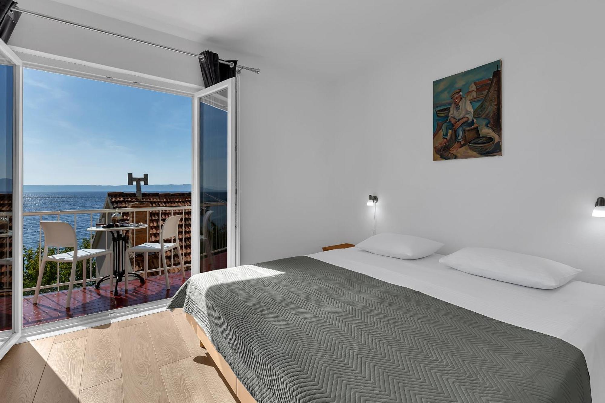 Apartments By The Sea Podgora, Makarska - 2596 Habitación foto
